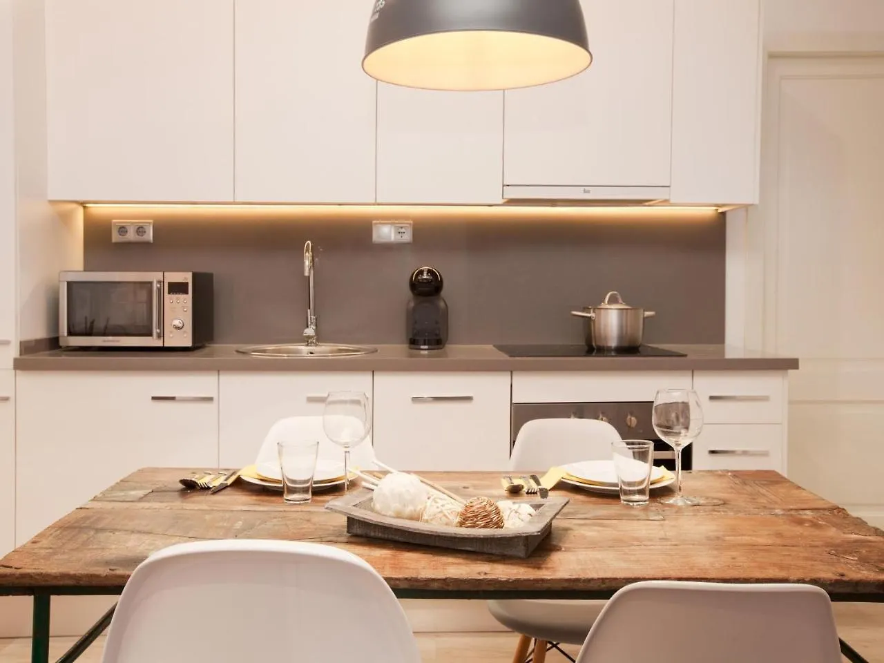 Seneca Ny Apartman Barcelona
