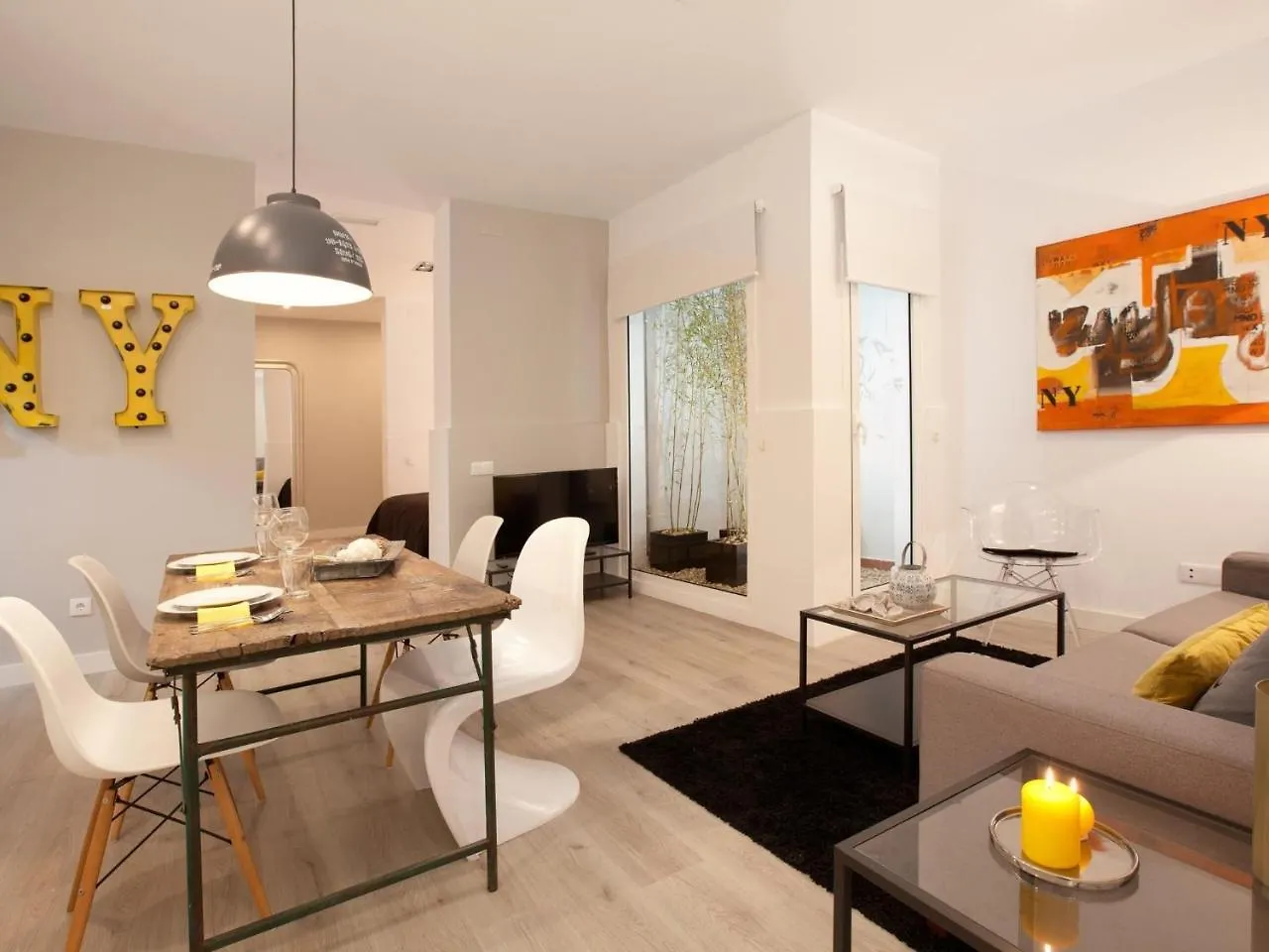 Seneca Ny Apartman Barcelona