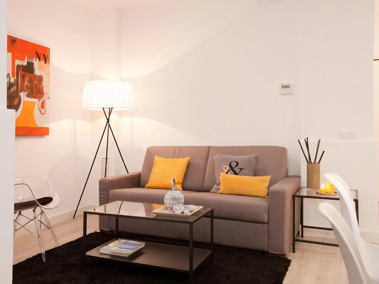 Seneca Ny Apartman Barcelona