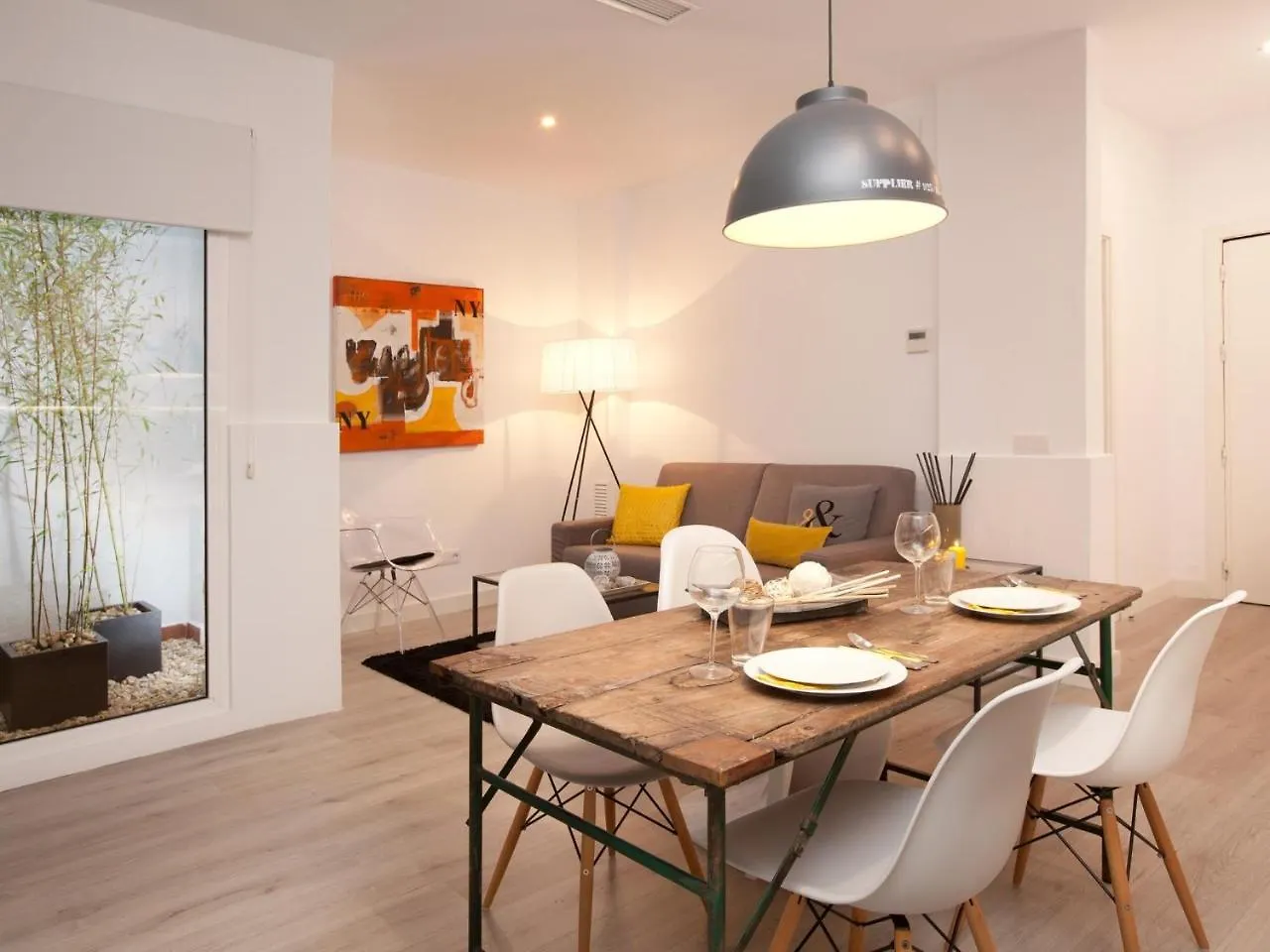 Seneca Ny Apartman Barcelona