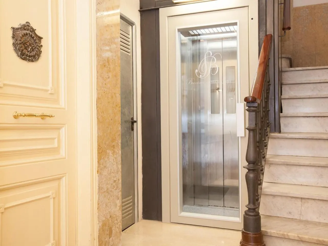 Seneca Ny Apartman Barcelona