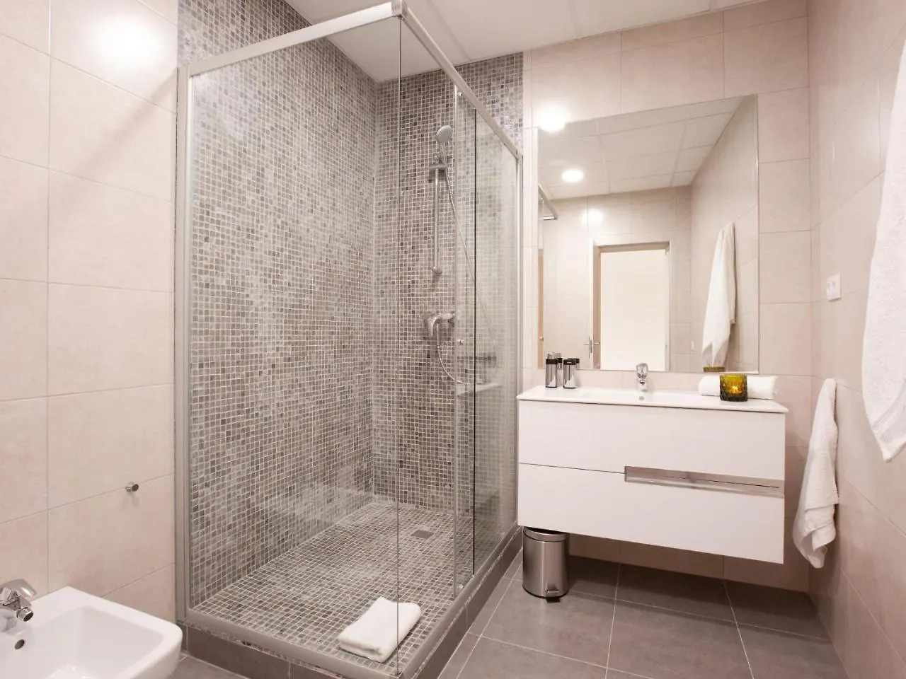 Seneca Ny Apartman Barcelona