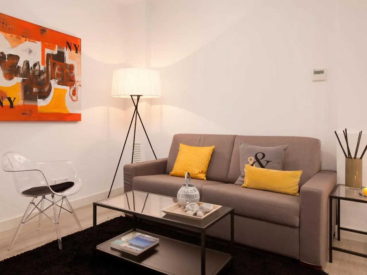 Seneca Ny Apartman Barcelona 0*,  Spanyolország